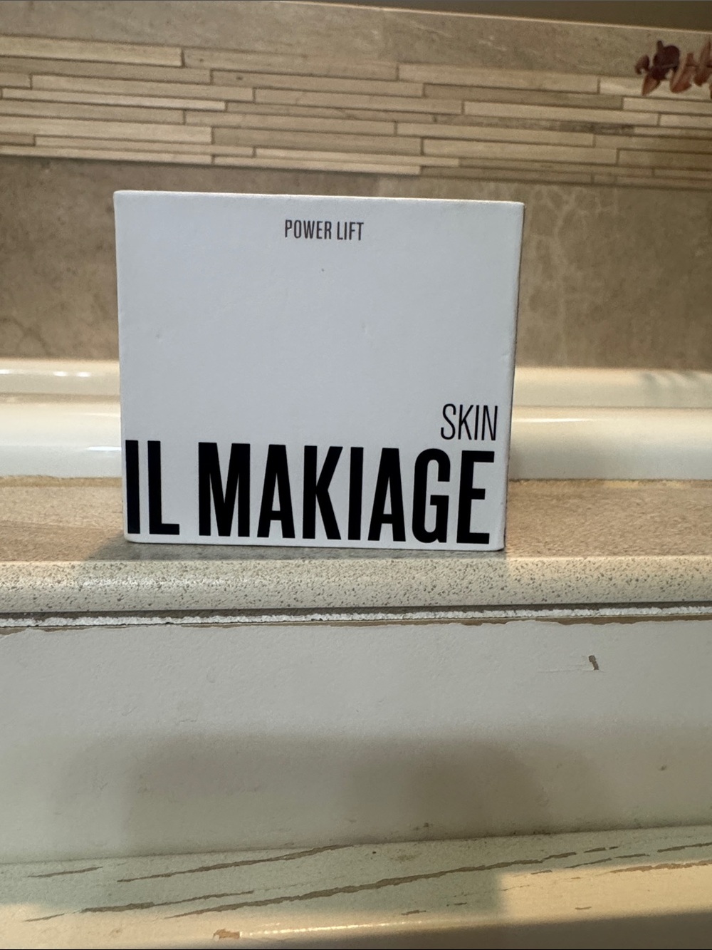 NWT IL MAKIAGE Power Lift Anti-Aging Collagen Priming Plumping Cream 1.7 oz